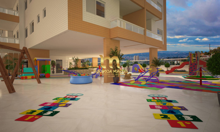 Imagem Apartamento com 2 Quartos à Venda, 57 m² em Boqueirão - Praia Grande Imagem Apartamento com 2 Quartos à Venda, 57 m² em Boqueirão - Praia Grande