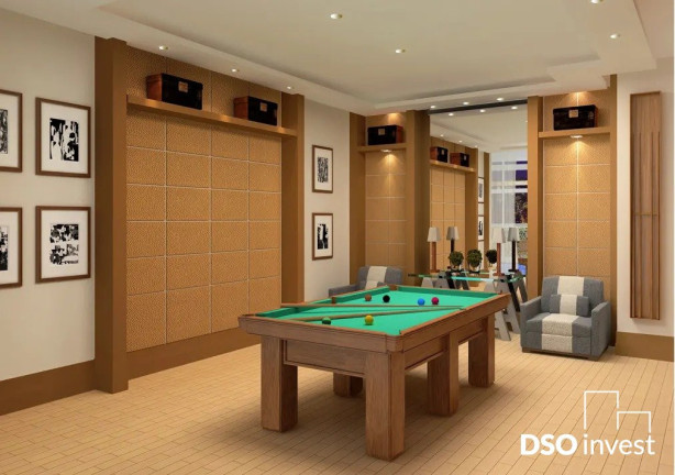 Imagem Apartamento com 3 Quartos à Venda,  em Campo Belo - São Paulo