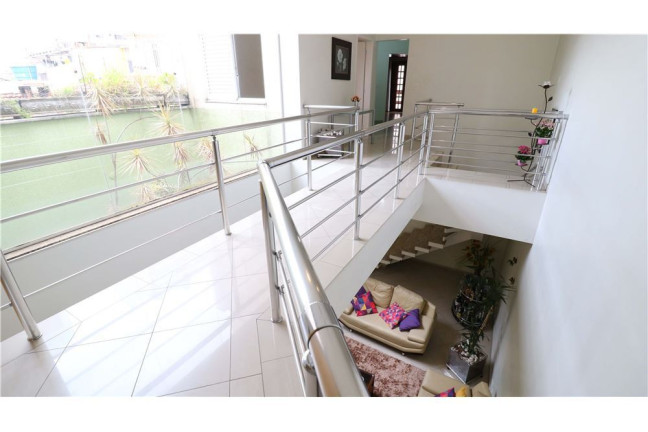 Imagem Casa com 5 Quartos à Venda, 476 m² em Santa Paula - São Caetano Do Sul