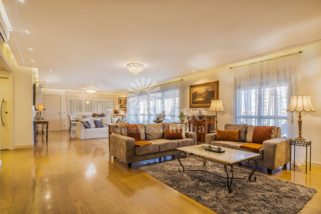 Imagem Apartamento com 2 Quartos à Venda, 243 m² em Alphaville Industrial - Barueri