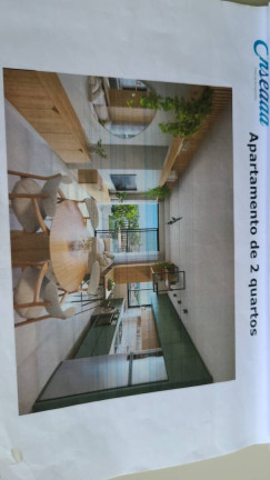 Imagem Apartamento com 2 Quartos à Venda, 55 m² em Buraquinho - Lauro De Freitas