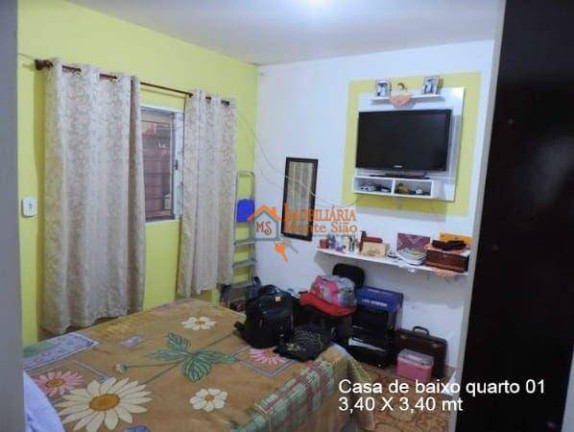 Imagem Sobrado com 5 Quartos à Venda, 125 m² em Parque Jurema - Guarulhos Imagem Sobrado com 5 Quartos à Venda, 125 m² em Parque Jurema - Guarulhos