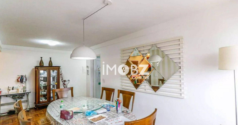 Imagem Imóvel com 3 Quartos à Venda, 113 m² em Santo Amaro - São Paulo