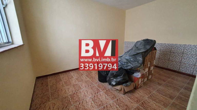 Imagem Apartamento com 1 Quarto à Venda, 52 m² em Inhaúma - Rio De Janeiro