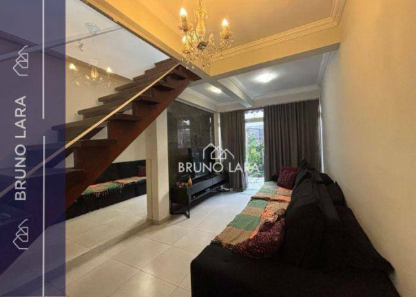 Casa com 3 Quartos à Venda, 120 m² em Marques Industrial - São Joaquim De Bicas