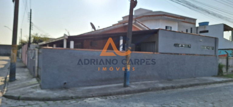 Imagem Casa com 2 Quartos à Venda, 49 m² em Machados - Navegantes Imagem Casa com 2 Quartos à Venda, 49 m² em Machados - Navegantes