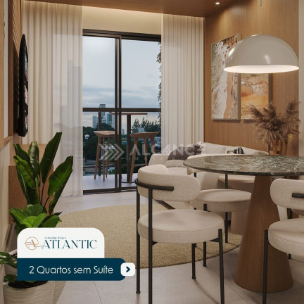 Imagem Apartamento com 2 Quartos à Venda, 37 m² em Intermares - Cabedelo Imagem Apartamento com 2 Quartos à Venda, 37 m² em Intermares - Cabedelo