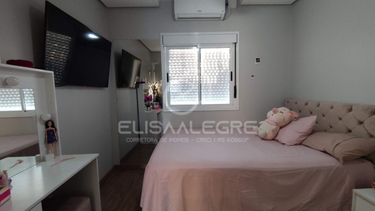 Imagem Casa com 2 Quartos à Venda, 105 m² em Fortuna - Sapucaia Do Sul