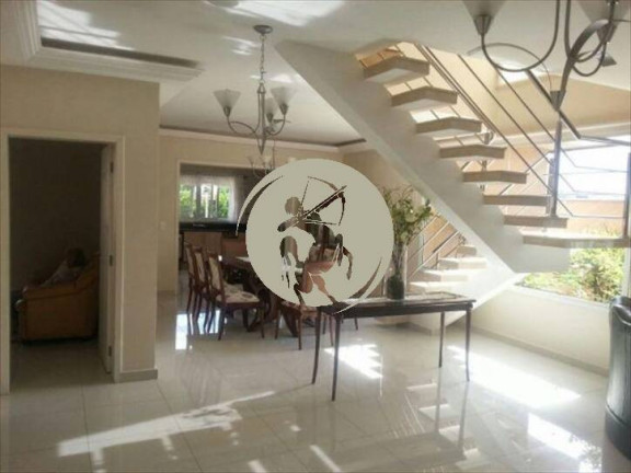 Imagem Casa de Condomínio com 5 Quartos à Venda, 480 m² em Alphaville - Santana De Parnaíba