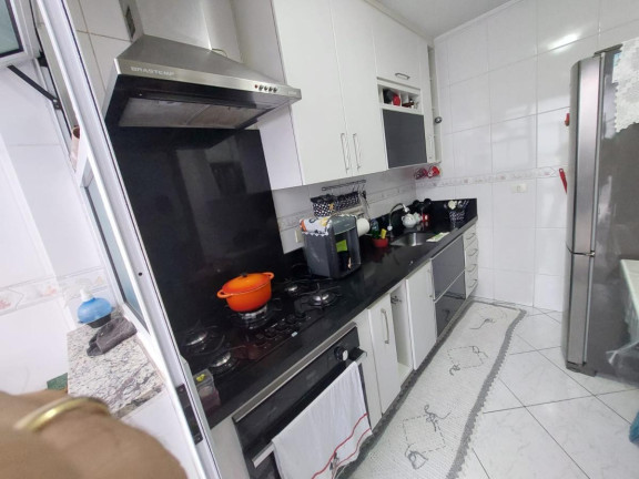 Imagem Apartamento com 2 Quartos à Venda, 66 m² em Vila Curuçá - Santo André Imagem Apartamento com 2 Quartos à Venda, 66 m² em Vila Curuçá - Santo André