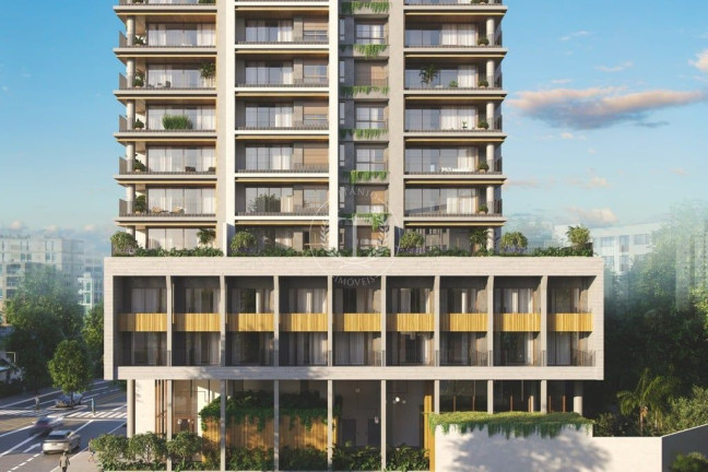 Imagem Apartamento com 1 Quarto à Venda, 31 m² em Sumaré - São Paulo Imagem Apartamento com 1 Quarto à Venda, 31 m² em Sumaré - São Paulo