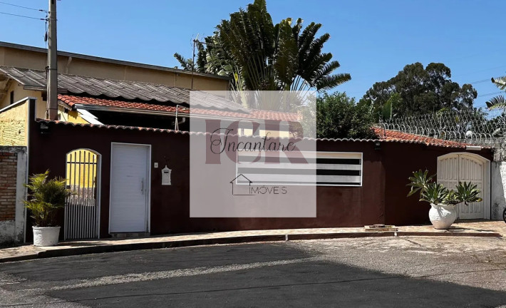 Imagem Casa com 3 Quartos à Venda, 202 m² em éden - Sorocaba