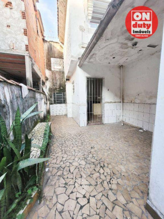 Imagem Sobrado com 3 Quartos à Venda, 104 m² em Vila Matias - Santos Imagem Sobrado com 3 Quartos à Venda, 104 m² em Vila Matias - Santos