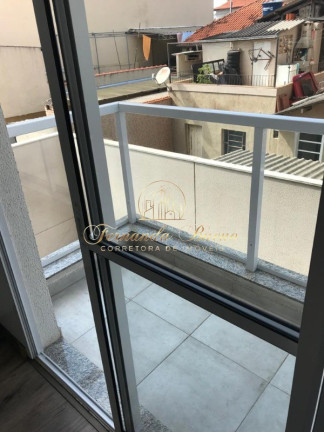 Imagem Imóvel com 2 Quartos à Venda, 48 m² em Parque Oratório - Santo André