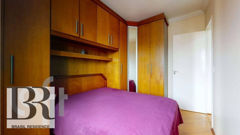 Imagem Apartamento com 2 Quartos à Venda, 50 m² em Campo Grande - São Paulo Imagem Apartamento com 2 Quartos à Venda, 50 m² em Campo Grande - São Paulo