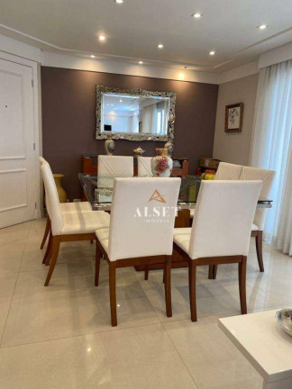 Imagem Apartamento com 3 Quartos à Venda, 121 m² em Anália Franco - São Paulo