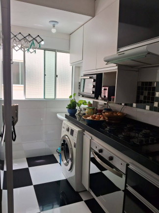 Imagem Apartamento com 2 Quartos à Venda,  em Balneário Salto Grande - Americana