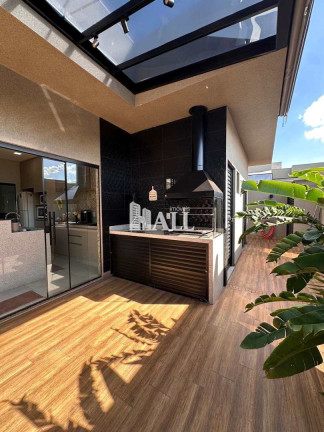 Imagem Casa com 3 Quartos à Venda, 140 m² em Residencial Maria Júlia - São José Do Rio Preto Imagem Casa com 3 Quartos à Venda, 140 m² em Residencial Maria Júlia - São José Do Rio Preto
