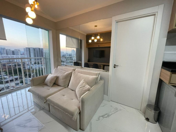 Imagem Apartamento com 1 Quarto à Venda, 30 m² em Barra Funda - São Paulo Imagem Apartamento com 1 Quarto à Venda, 30 m² em Barra Funda - São Paulo