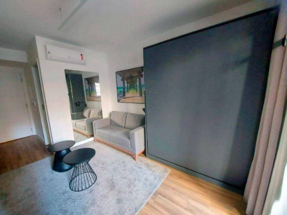 Imagem Apartamento com 1 Quarto à Venda, 34 m² em Moema - São Paulo Imagem Apartamento com 1 Quarto à Venda, 34 m² em Moema - São Paulo