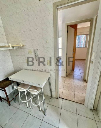 Imagem Apartamento com 1 Quarto à Venda, 40 m² em Moema - São Paulo Imagem Apartamento com 1 Quarto à Venda, 40 m² em Moema - São Paulo