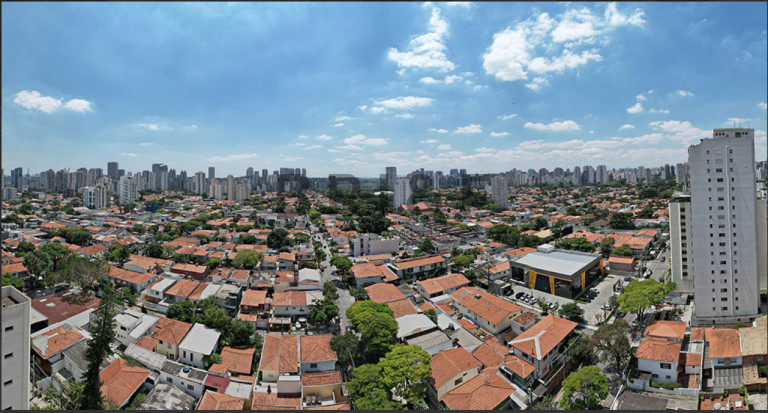 Imagem Apartamento com 3 Quartos à Venda, 130 m² em Brooklin - São Paulo Imagem Apartamento com 3 Quartos à Venda, 130 m² em Brooklin - São Paulo