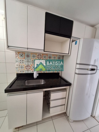Imagem Apartamento com 2 Quartos à Venda, 46 m² em Vila Homero Thon - Santo André Imagem Apartamento com 2 Quartos à Venda, 46 m² em Vila Homero Thon - Santo André