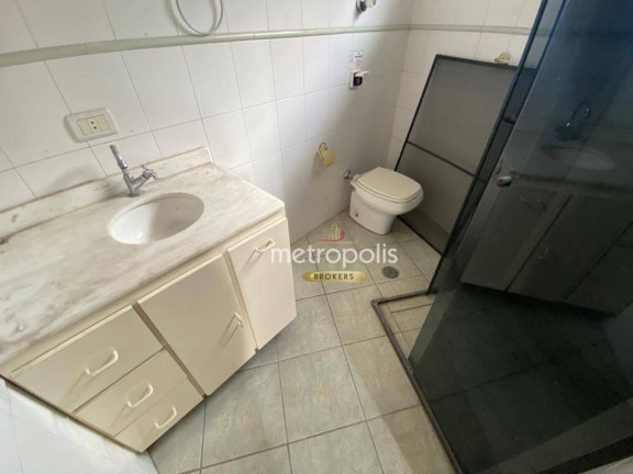 Imagem Sobrado com 3 Quartos à Venda ou Locação, 151 m² em Santo Antônio - São Caetano Do Sul