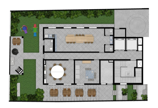 Imagem Apartamento com 2 Quartos à Venda, 32 m² em Bela Vista - São Paulo