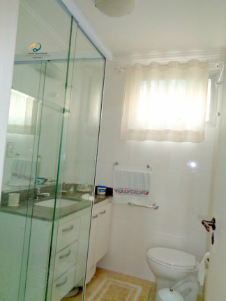Imagem Apartamento com 3 Quartos para Alugar, 110 m² em Enseada - Guarujá