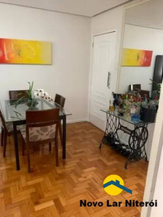 Imagem Apartamento com 2 Quartos à Venda, 74 m² em Icaraí - Niterói