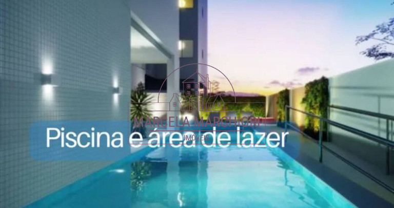 Imagem Apartamento com 3 Quartos à Venda, 90 m² em Itapuã - Vila Velha