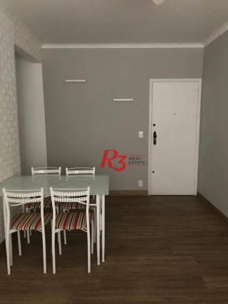 Imagem Apartamento com 2 Quartos à Venda, 101 m² em Aparecida - Santos Imagem Apartamento com 2 Quartos à Venda, 101 m² em Aparecida - Santos
