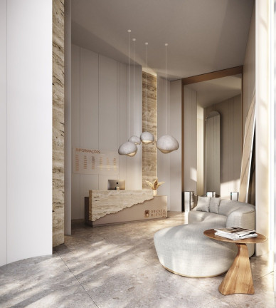 Imagem Sala Comercial à Venda, 150 m² em Perequê - Porto Belo Imagem Sala Comercial à Venda, 150 m² em Perequê - Porto Belo