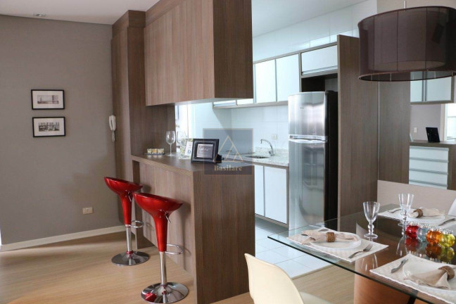 Apartamento com 2 Quartos à Venda, 66 m² em Rebouças - Curitiba