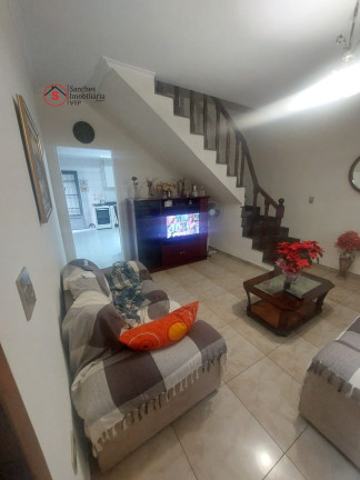 Imagem Sobrado com 3 Quartos à Venda, 140 m² em Quinta Da Paineira - São Paulo
