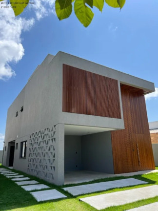 Imagem Casa com 4 Quartos à Venda, 294 m² em Alphaville (abrantes) - Camaçari