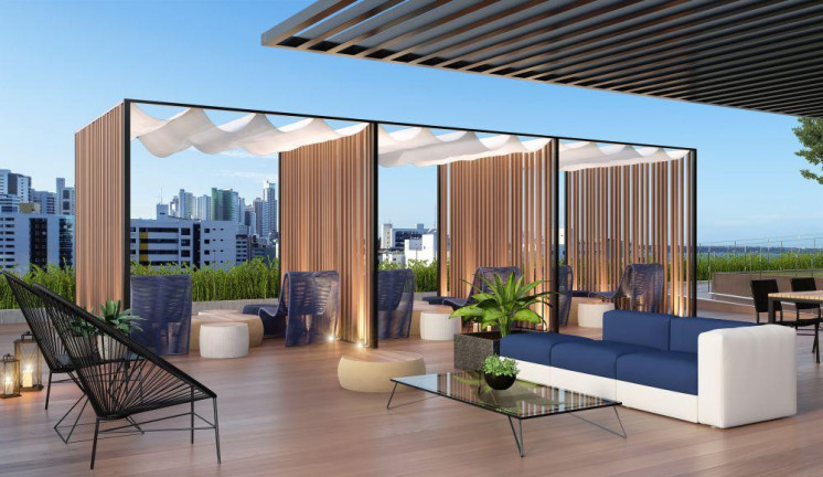 Imagem Apartamento com 1 Quarto à Venda, 65 m² em Tambaú - João Pessoa Imagem Apartamento com 1 Quarto à Venda, 65 m² em Tambaú - João Pessoa