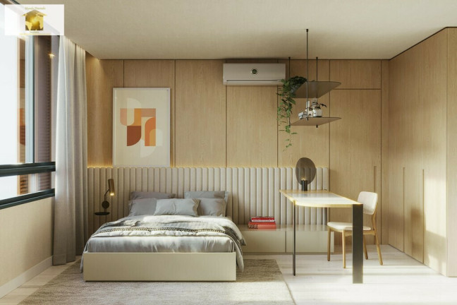Imagem Apartamento com 2 Quartos à Venda, 69 m² em Brooklin - São Paulo Imagem Apartamento com 2 Quartos à Venda, 69 m² em Brooklin - São Paulo