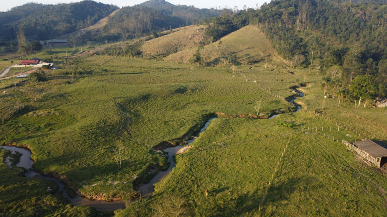 Imagem Terreno à Venda, 250.000 m² em Rio D'una - Imaruí Imagem Terreno à Venda, 250.000 m² em Rio D'una - Imaruí
