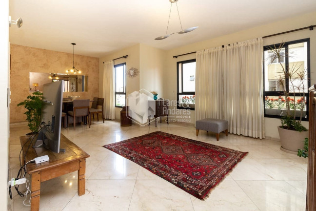 Imagem Apartamento com 4 Quartos à Venda, 143 m² em Perdizes - São Paulo