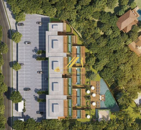 Imagem Imóvel com 2 Quartos à Venda, 86 m² em Imbassaí - Mata De São João
