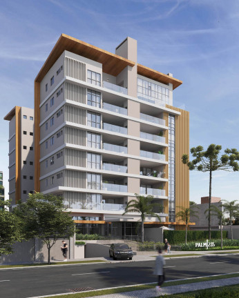 Imagem Cobertura com 4 Quartos à Venda, 281 m² em Centro - Curitiba Imagem Cobertura com 4 Quartos à Venda, 281 m² em Centro - Curitiba