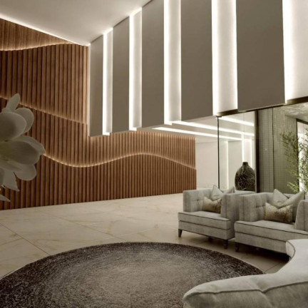 Imagem Apartamento com 3 Quartos à Venda, 115 m² em Guilhermina - Praia Grande