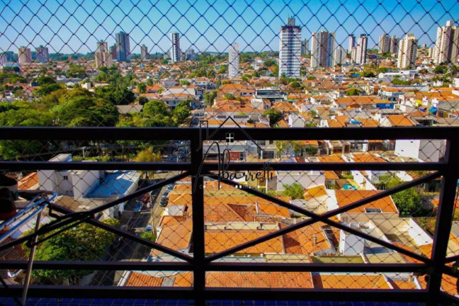 Imagem Apartamento com 3 Quartos à Venda, 132 m² em Cidade Alta - Piracicaba