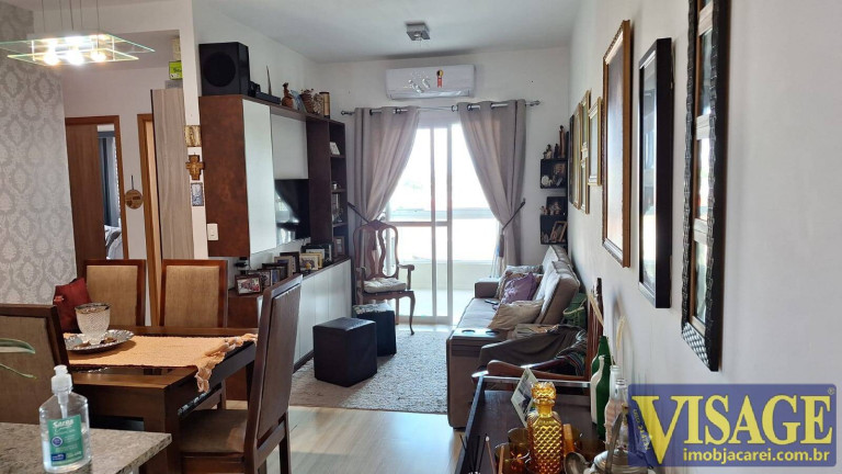 Imagem Apartamento com 2 Quartos à Venda, em Jardim Pereira Do Amparo - Jacareí Imagem Apartamento com 2 Quartos à Venda, em Jardim Pereira Do Amparo - Jacareí