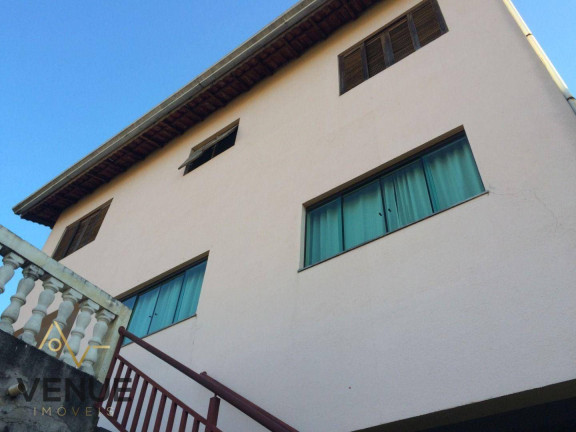 Sobrado com 3 Quartos à Venda, 199 m² em Vila João Ramalho - Santo André
