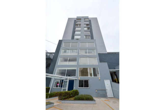 Imagem Apartamento com 1 Quarto à Venda, 35 m² em Vila Monumento - São Paulo