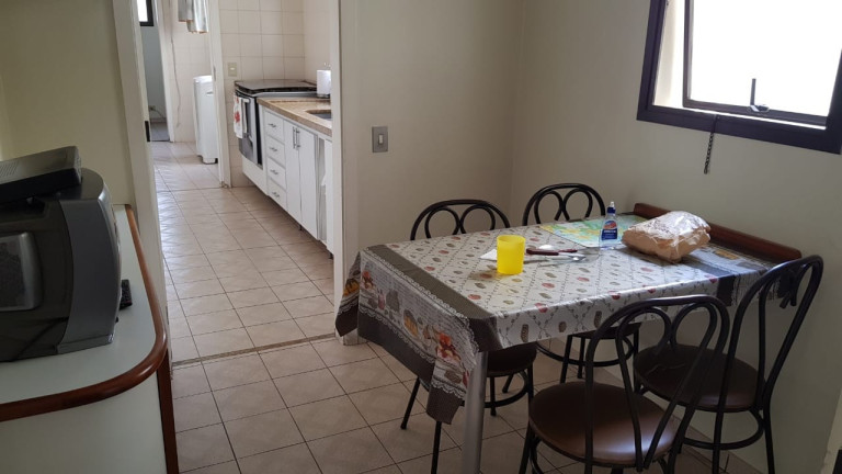 Imagem Apartamento com 4 Quartos à Venda, 194 m² em Campo Belo - São Paulo