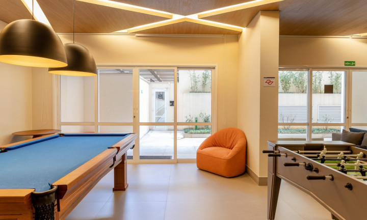 Imagem Studio com 1 Quarto à Venda, 49 m² em Campo Belo - São Paulo Imagem Studio com 1 Quarto à Venda, 49 m² em Campo Belo - São Paulo